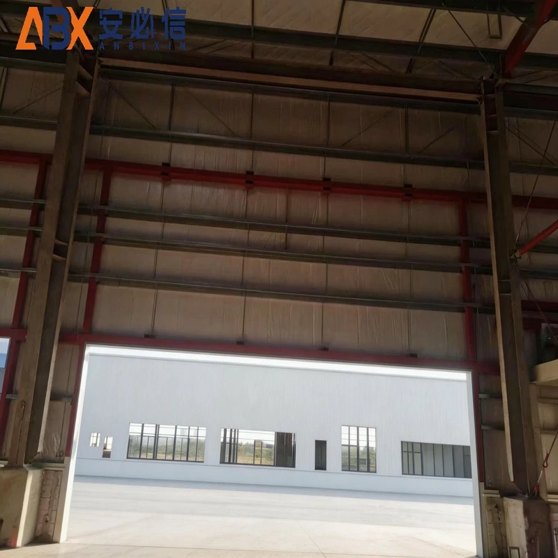 广州市PVC堆积门