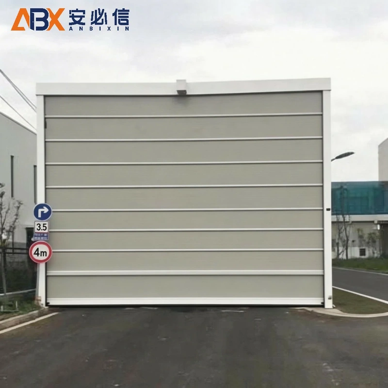 广州市高速堆积门