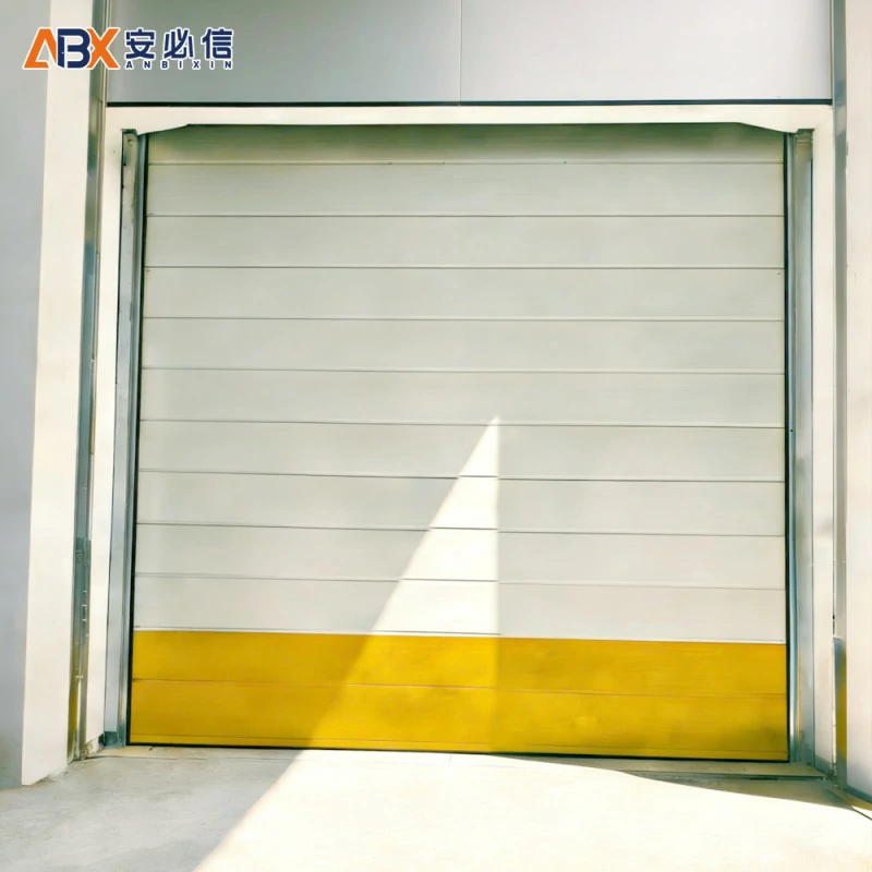 广州市滑升门